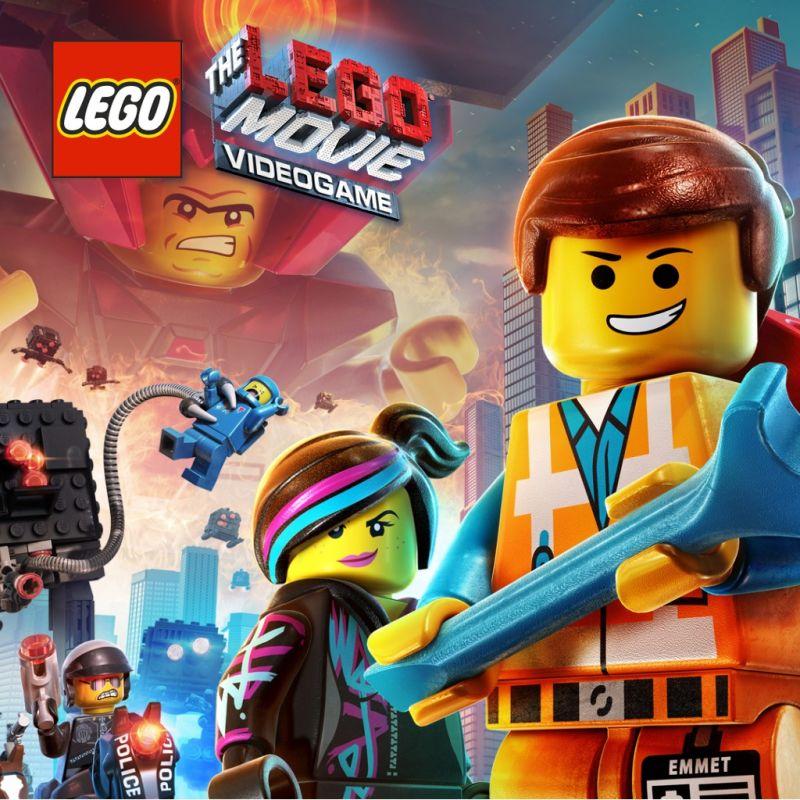 The LEGO Movie Videogame For Xbox One - Region 1 - Level UpWB GamesXBOX883929375318