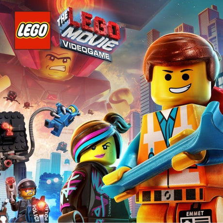 The LEGO Movie Videogame For Xbox One - Region 1 - Level UpWB GamesXBOX883929375318