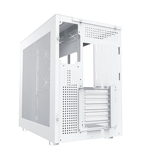 كمبيوتر ألعاب مخصص | Intel Core i7-14700F | RTX 5060 Ti 8GB | رام 16GB DDR5 | تخزين 1TB NVMe