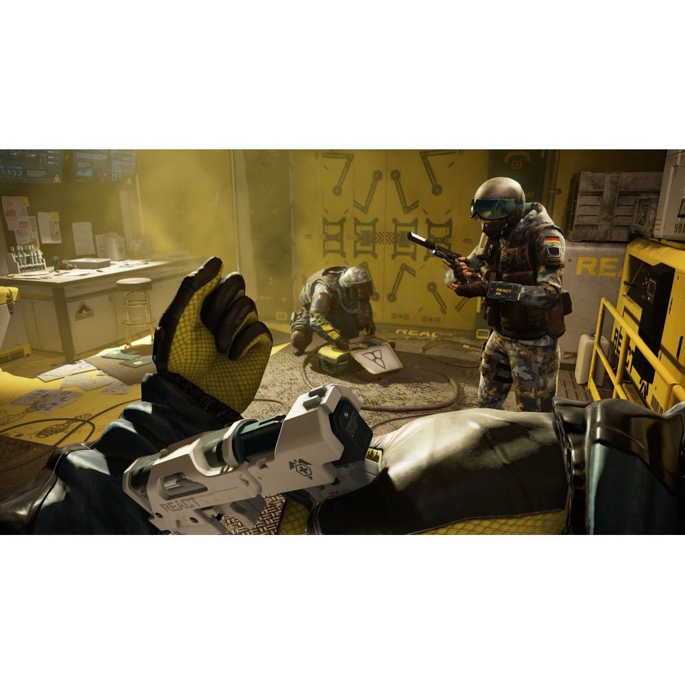 Tom Clancys Rainbow six: Extraction (Guardian Edition) - Xbox One & Xbox Series X - Level UpXBOXXbox Video Games3.31E+12