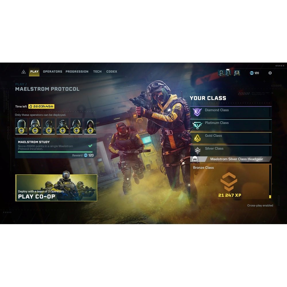 Tom Clancys Rainbow Six Extraction - PlayStation 4 - Level UpPlayStation 4Playstation Video Games3.31E+12