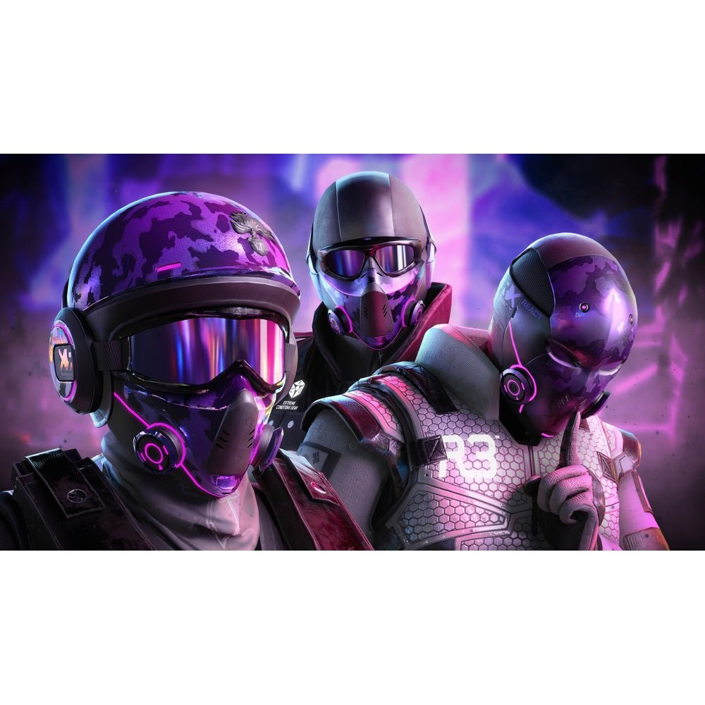 Tom Clancys Rainbow Six Extraction - PlayStation 4 - Level UpPlayStation 4Playstation Video Games3.31E+12