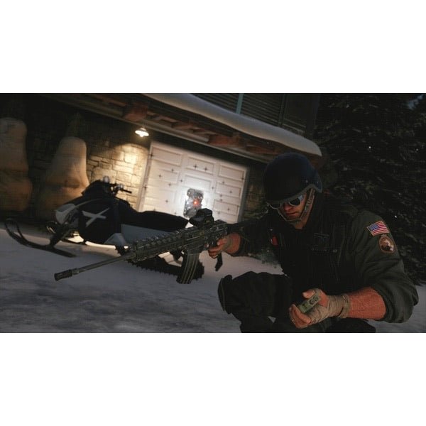 Tom Clancy’s Rainbow Six Siege – Deluxe Edition for PlayStation 5 “AR Region 2” - Level UpLevel UpPlaystation Video Games