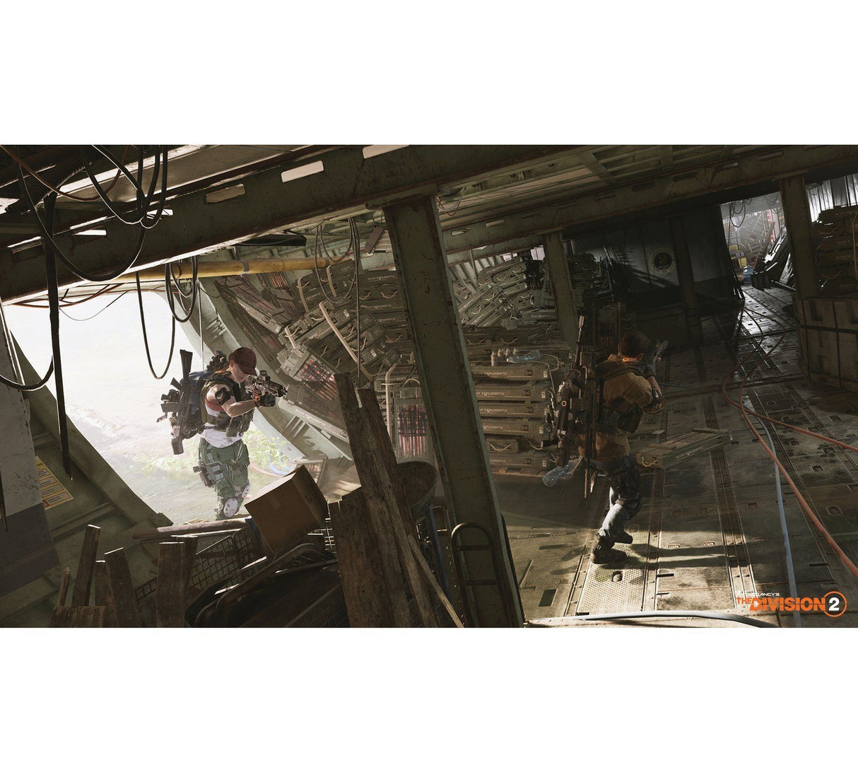 Tom Clancys The Division 2 For Xbox One - Region 2 - Level UpUBISOFTXBOX3307216080794