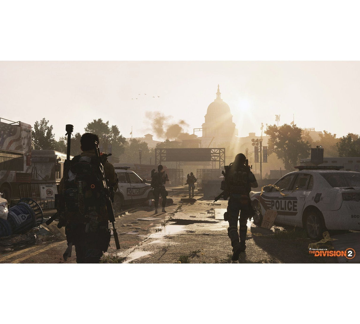 Tom Clancys The Division 2 For Xbox One - Region 2 - Level UpUBISOFTXBOX3307216080794