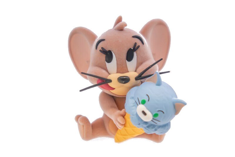 Tom & Jerry Fluffy Puffy Yuummy Yummy World v1 (B:Jerry) - Level UpLevel UpAccessories4983164186956