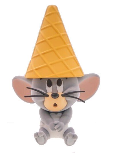 Tom & Jerry Fluffy Puffy Yuummy Yummy World v1 (C:Fluffy) - Level UpLevel UpAccessories4983164186963