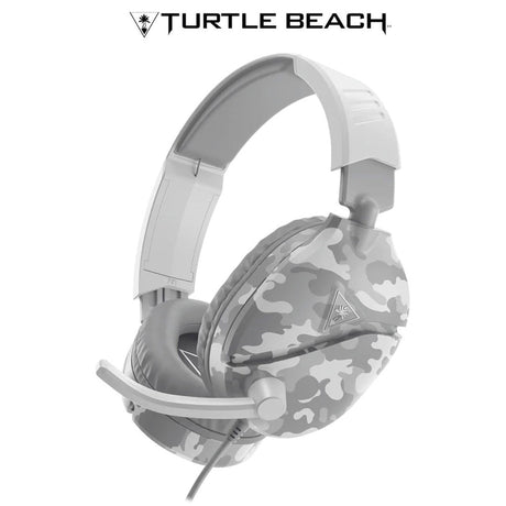 Turtle Beach Recon 70 Arctic Camo Gaming Headset - Level UpTurtle BeachHeadset731855062317