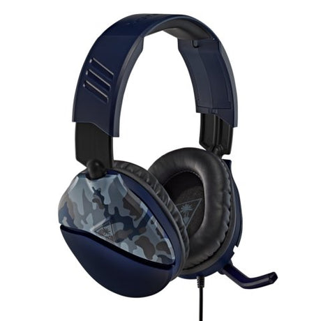Turtle Beach Recon 70P Headset - Camo Blue - Level UpTurtle BeachHeadset731855065554