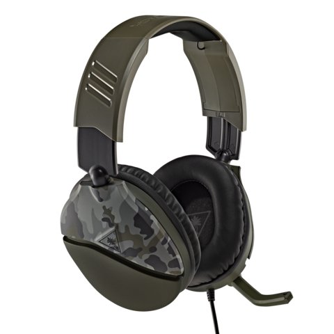 Turtle Beach Recon 70P Headset - Camo Green - Level UpTurtle BeachHeadset731855064557