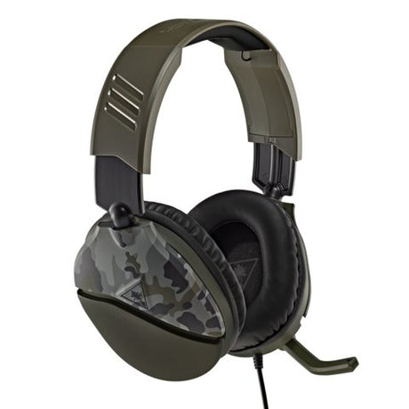 Turtle Beach Recon 70P Headset - Camo Green - Level UpTurtle BeachHeadset731855064557
