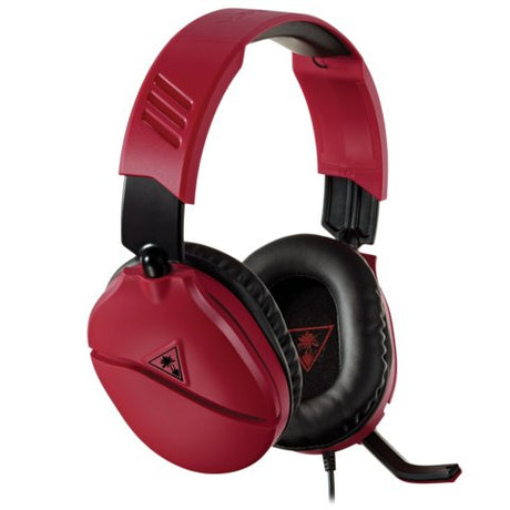 Turtle Beach Recon 70P Headset - Midnight Red - Level UpTurtle BeachHeadset731855080557