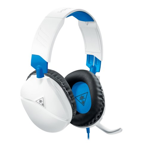 Turtle Beach Recon 70P Headset - White - Level UpTurtle BeachHeadset731855034550