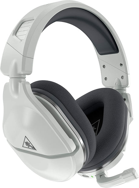 Turtle Beach Stealth 600 Gen 2 Wireless Gaming Headset White - Level UpTurtle Beach731855031450