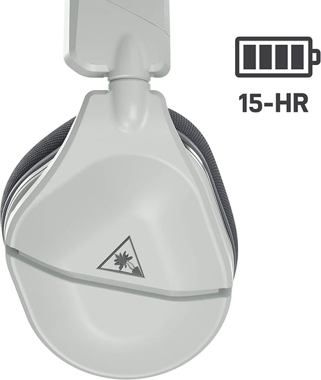 Turtle Beach Stealth 600 Gen 2 Wireless Gaming Headset White - Level UpTurtle Beach731855031450