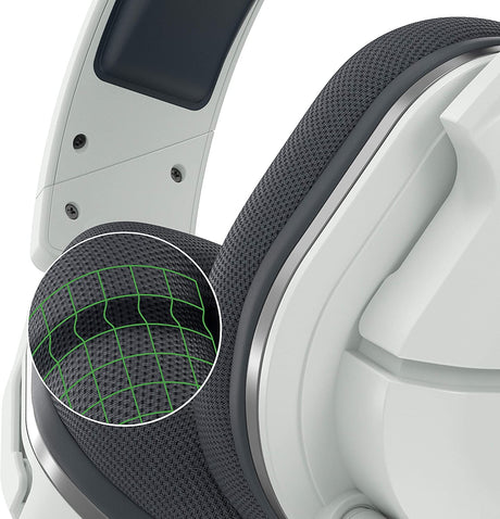 Turtle Beach Stealth 600 Gen 2 Wireless Gaming Headset White - Level UpTurtle Beach731855031450
