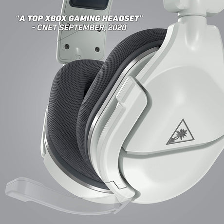 Turtle Beach Stealth 600 Gen 2 Wireless Gaming Headset White - Level UpTurtle Beach731855031450
