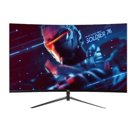 TWISTED MINDS 23.6 FHD 180 HZ CURVED VAGaming Monitor - Level UpLevel UpGaming Monitor781930688666