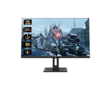 Twisted Minds 32 UHD, 144Hz, 1ms, HDMI 2.1, IPS Panel Gaming Monitor - Level UpTwisted MindsGaming Monitor781930688420