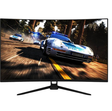 Twisted Minds 32,240Hz, 1ms Curved Gaming Monitor - Level UpTwisted MindsGaming Monitor781930688635