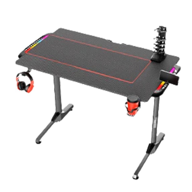 Twisted Minds T Shaped RGB Gaming Desk - Level UpTwisted MindsGaming Furniture750122491407