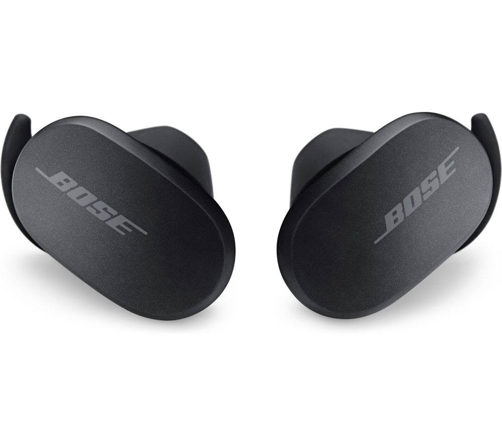 Bose QuietComfort Earbuds - Triple Black - Level Up