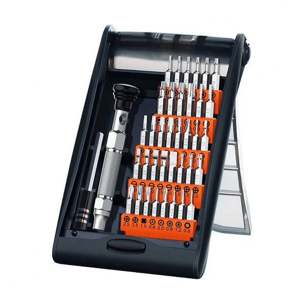 UGREEN 38-in-1 Aluminum Alloy Screwdriver Set - Level UpUGreen6957303884599