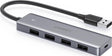 Ugreen USB HUB - 4x USB 3.2 Gen 1 with micro USB power port (CM219 50985) - Level UpUGreenAdapter6957303859856