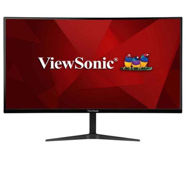 ViewSonic Curved Gaming Monitor (27” ,165Hz ,1Ms ,FHD) - Level UpViewSonicGaming Monitor766907007299