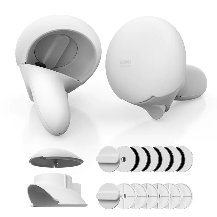 VR Weight Controller Compatible with Quest 2 (Stock Controllers NOT Included) - Level UpKIWIQ37-2.2/HJT-401