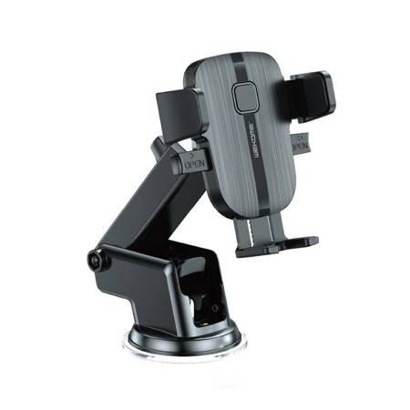 WEKOME WA-S55 K Captain Series - Mechanical car phone holder 4.7”- 7.2” - Black - Level UpWekomePhone & Controller Holder6941027631805