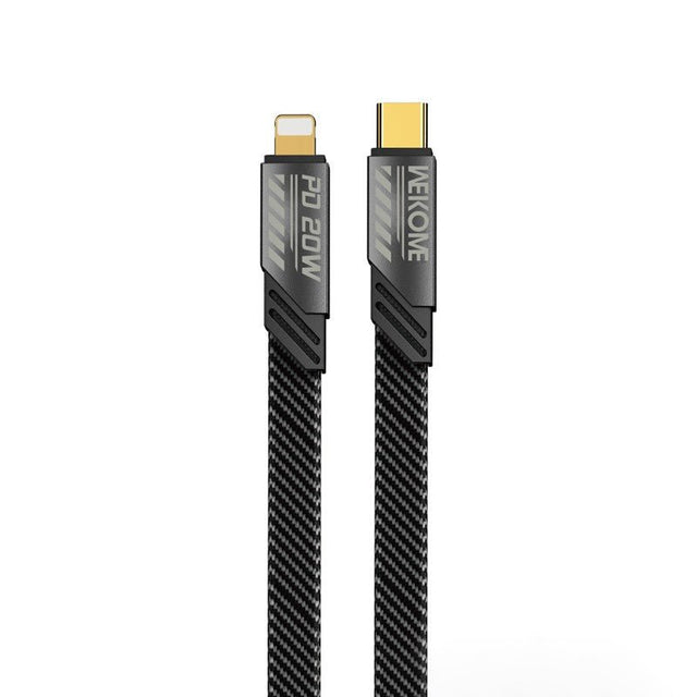 WEKOME WDC-191 MECHA SERIES - USB-C TO LIGHTNING PD CONNECTION CABLE 20W 1M - Level UpWekomeCharging Cable6941027640906