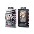 WEKOME WP-287 Vanguard Series - Inductive Power Bank 5000 mAh Fast Charging PD20W MagSafe - Black - Level UpWekomePower Bank6941027631225