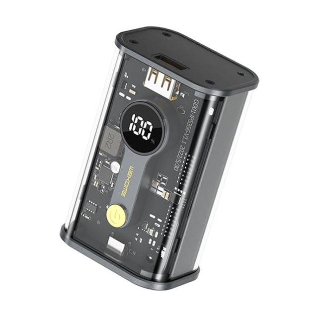 Wekome WP-333 10000mAh 22.5W Super Fast Charge Power Bank - Level UpWekomePower Bank6941027632642