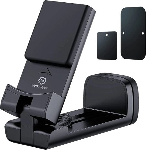 WixGear Travel Magnetic Phone Holder Travel-Magnetic-507 - Level UpWIXGEARMobile Accessories850012517849
