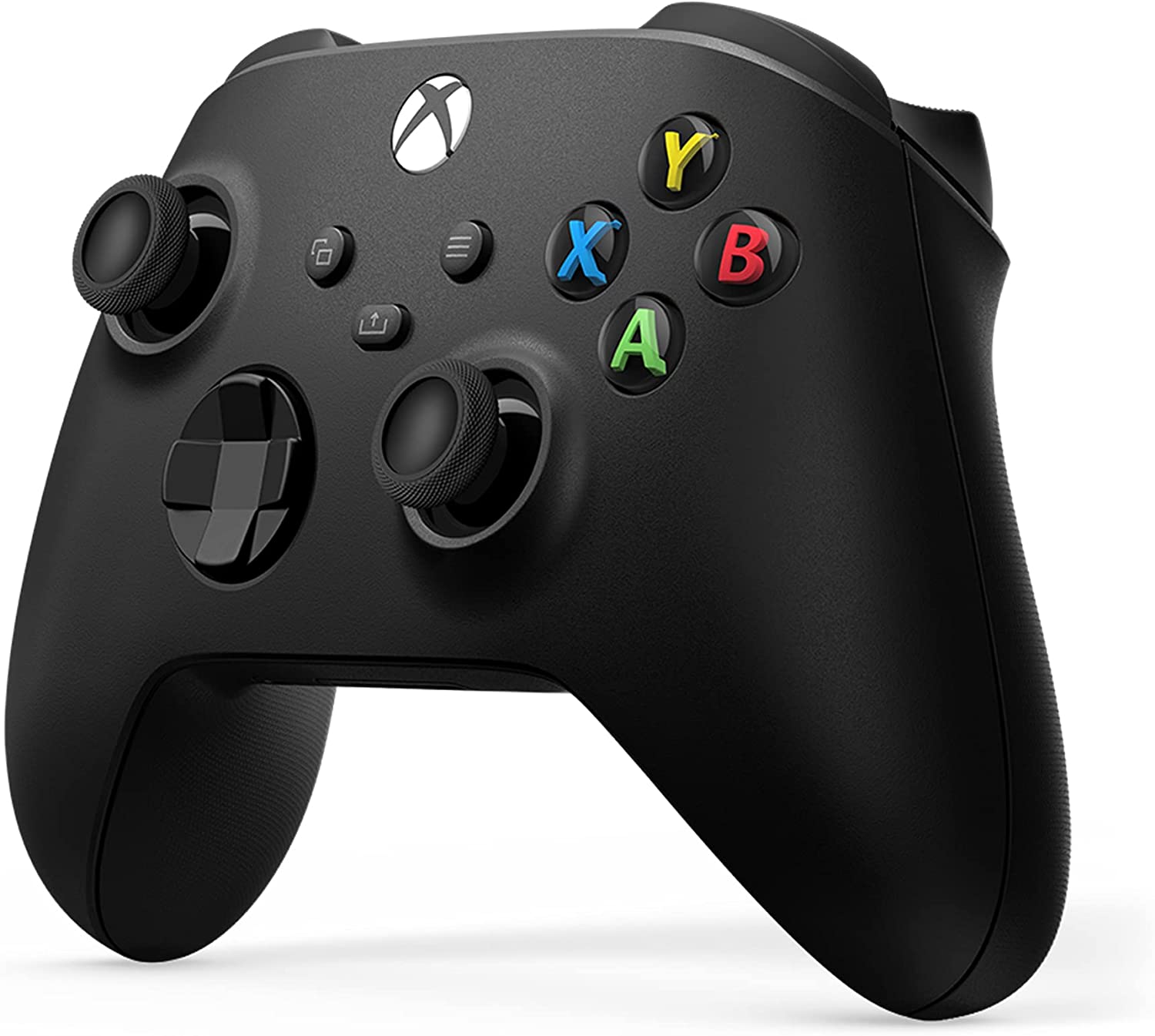 Xbox Core Controller series S|X - Carbon Black - Level UpMicrosoftXbox Accessories889842654790