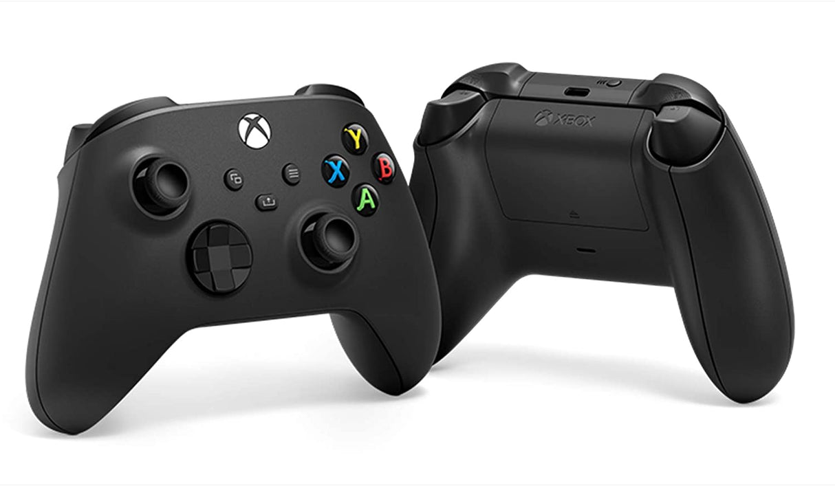 Xbox Core Controller series S|X - Carbon Black - Level UpMicrosoftXbox Accessories889842654790