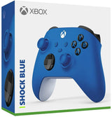 Xbox Core Controller series S|X - Shock Blue - Level UpMicrosoftXbox Accessories8.90E+11