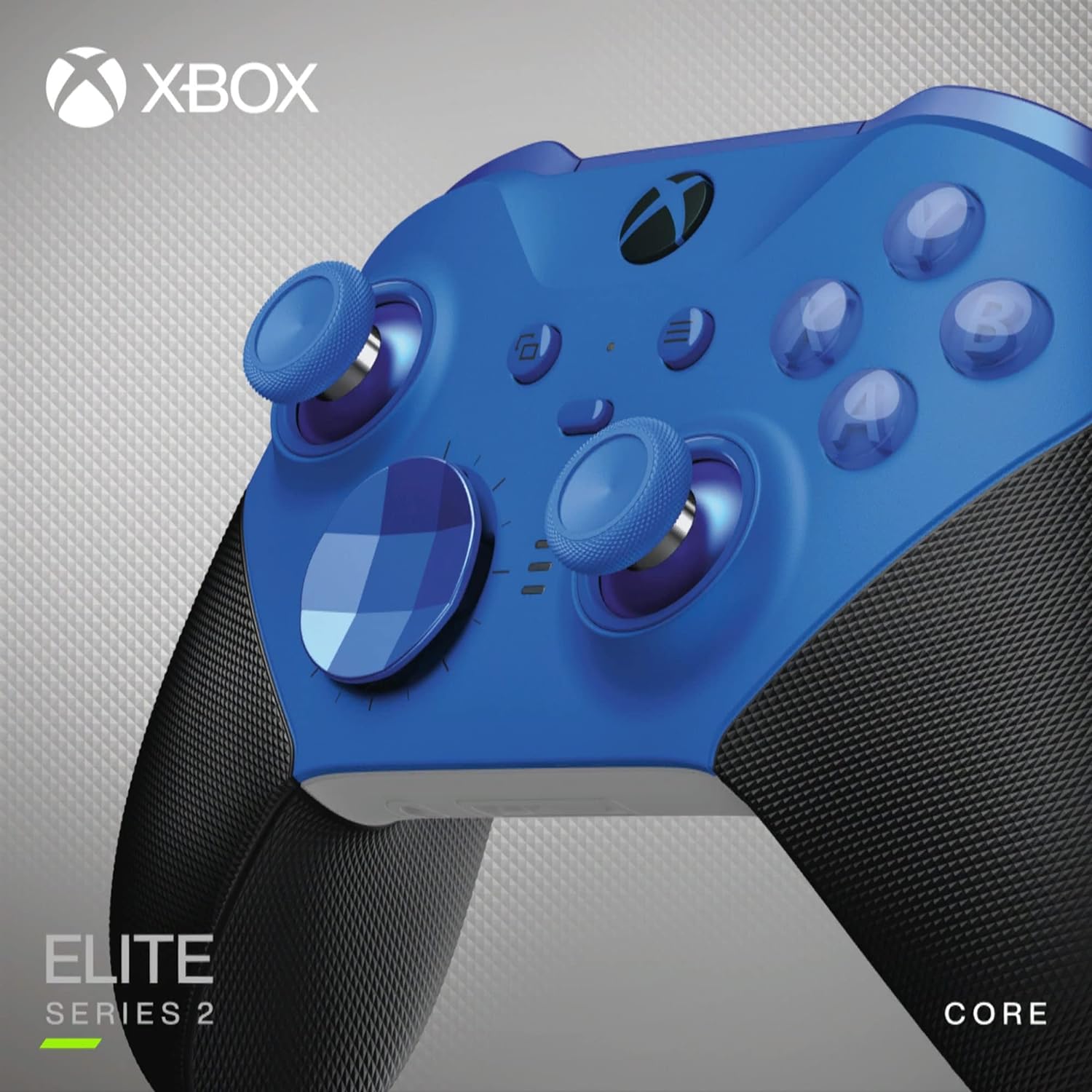 Xbox Elite Wireless Controller Series 2 Core Blue - Level UpXBOXXbox controller4549576206844