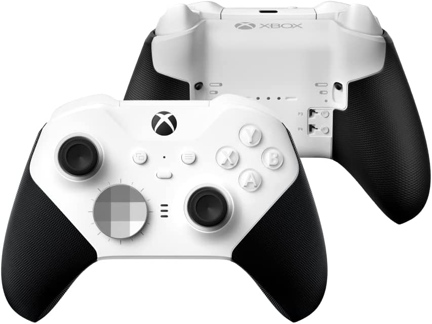 Xbox Elite Wireless Controller Series 2 Core White - Level UpXBOXXbox controller889842717075