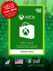 Xbox Live Gift Cards