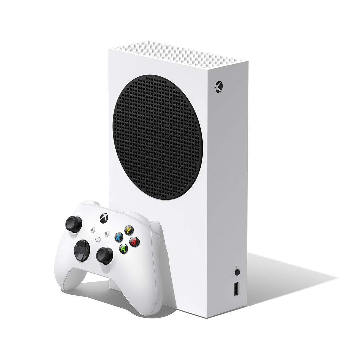 Xbox Series S 512GB Hit Console - White - Level UpXBOXXbox Console8.90E+11