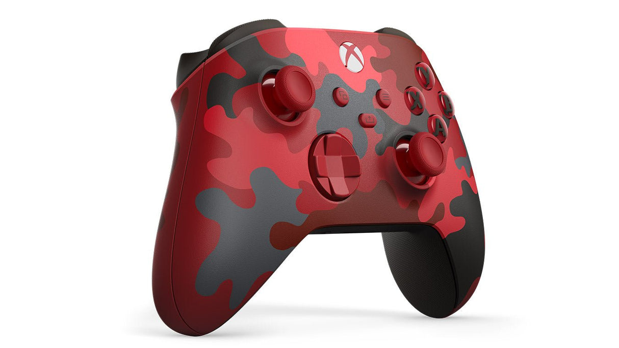 Xbox Wireless Controller - Daystrike Camo Red - Level UpXBOXXbox controller889842716481