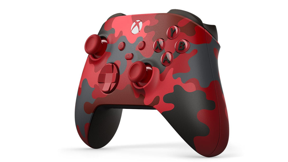 Xbox Wireless Controller - Daystrike Camo Red - Level UpXBOXXbox controller889842716481