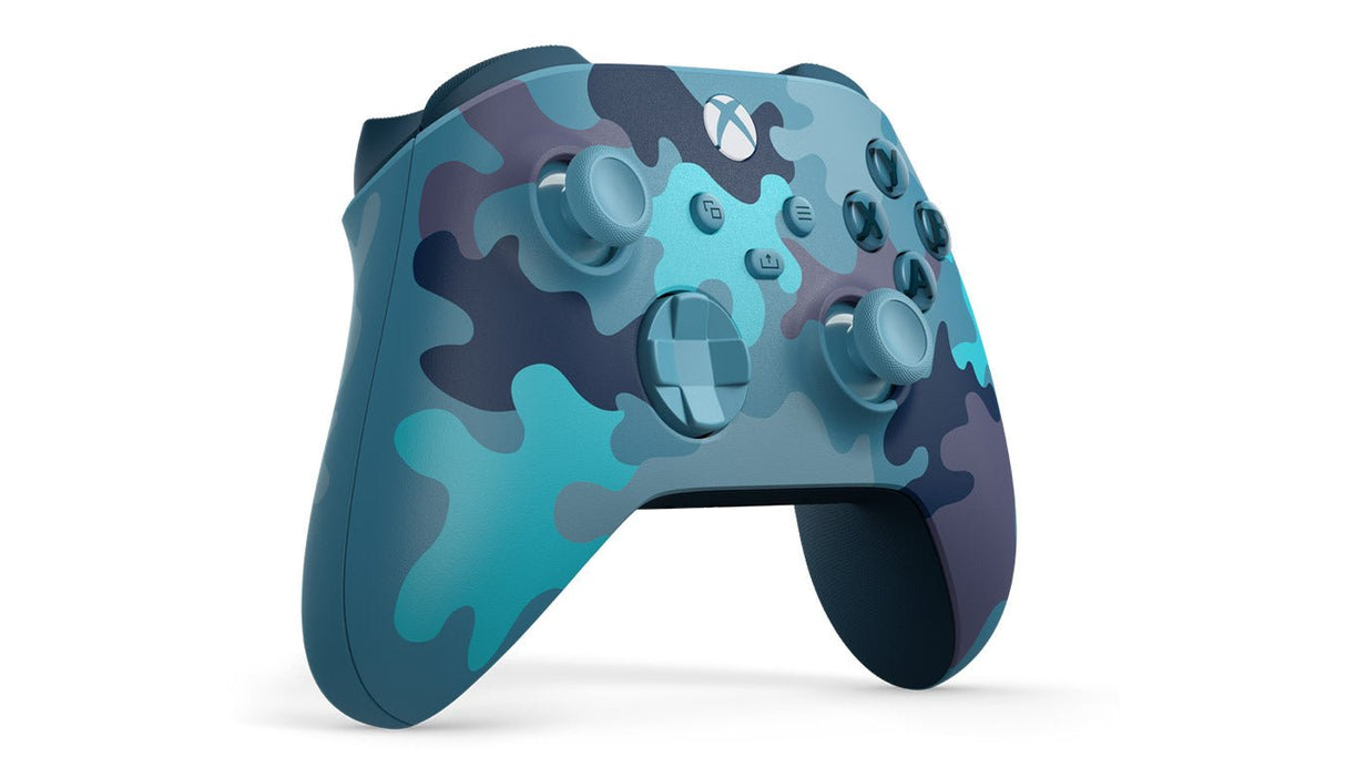 Xbox Wireless Controller Mineral Camo - Level UpXBOXXbox controller889842823950