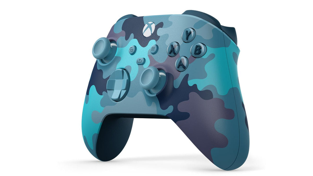 Xbox Wireless Controller Mineral Camo - Level UpXBOXXbox controller889842823950