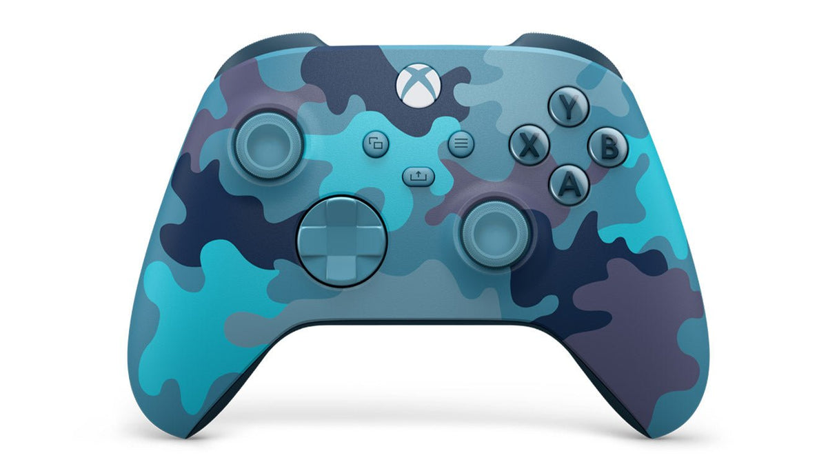 Xbox Wireless Controller Mineral Camo - Level UpXBOXXbox controller889842823950