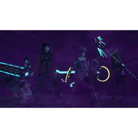 Xenoblade Chronicles 3 Switch - Level UpNintendo