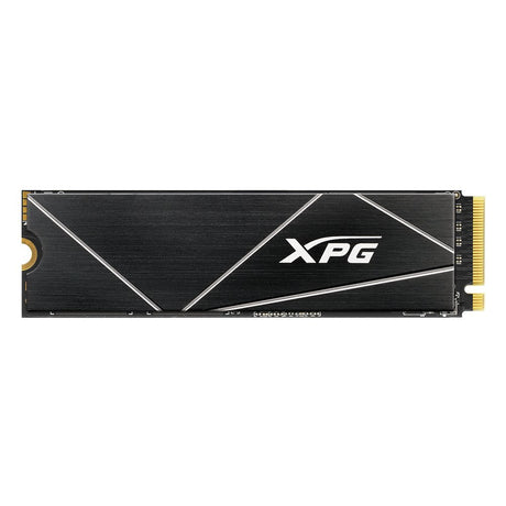 XPG GAMMIX S70 2TB M.2 2280 PCIe Gen4 x4 NVMe 1.4 7400/6800/s Internal SSD (AGAMMIXS70-2T-C) - Level UpXPGPlaystation 5 Accessories4711085933072