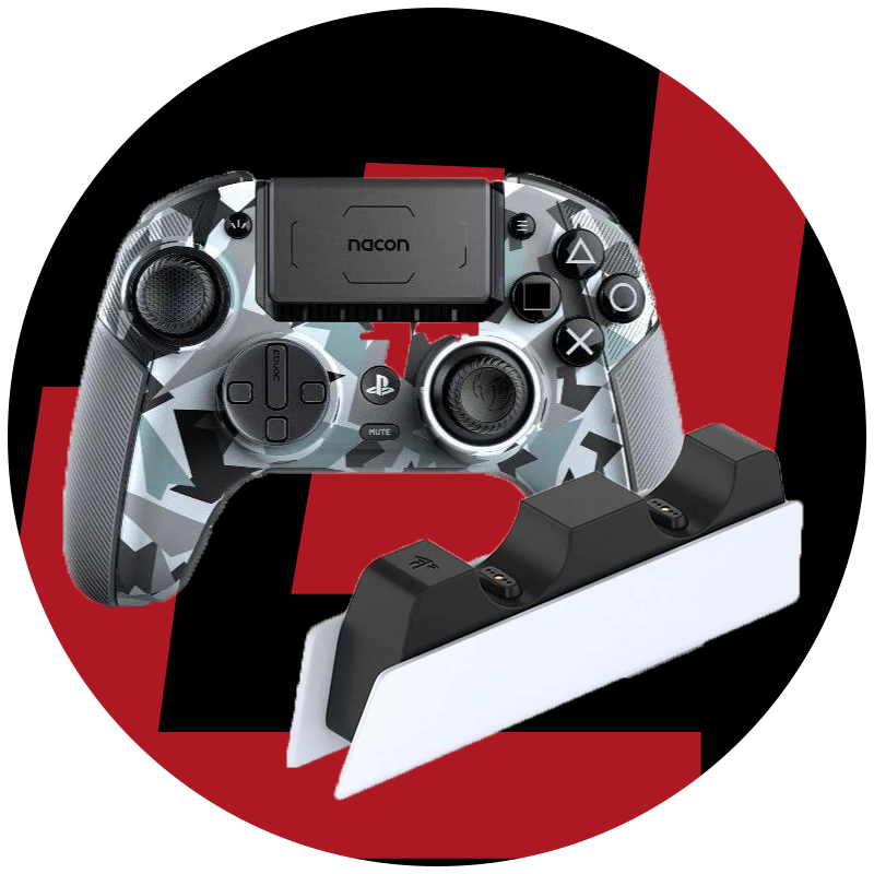 Playstation Accessories – Level Up